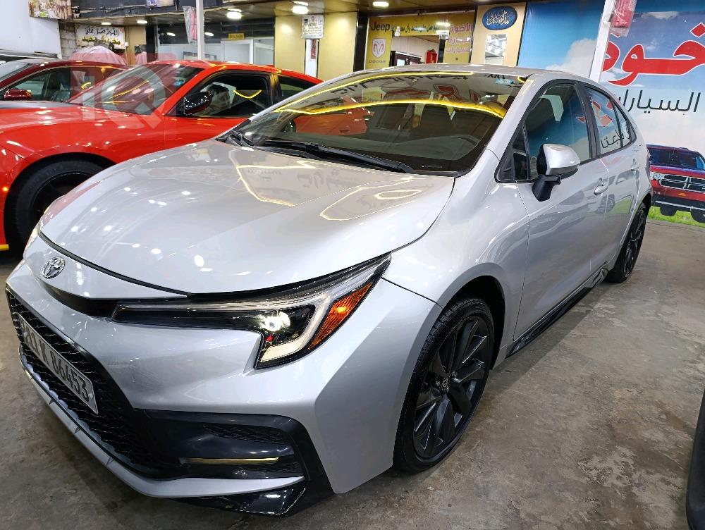 تۆیۆتا کۆرۆلا